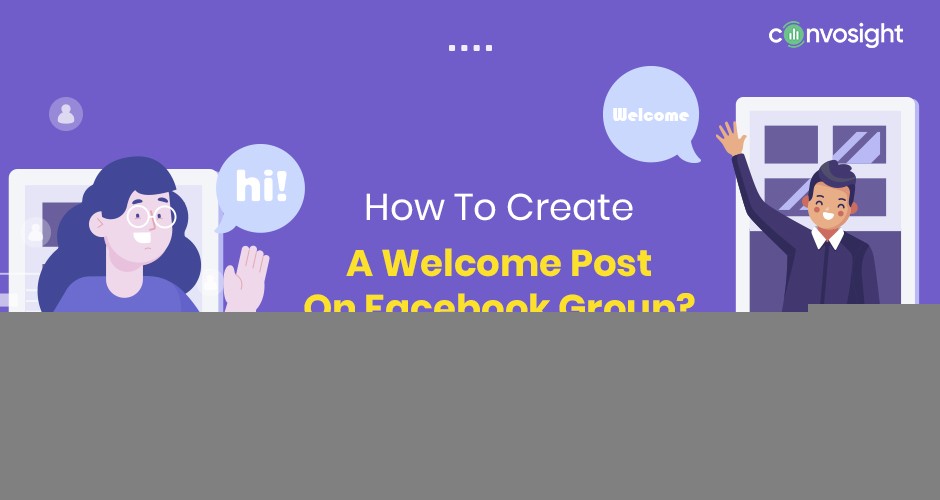 facebook page welcome post ideas