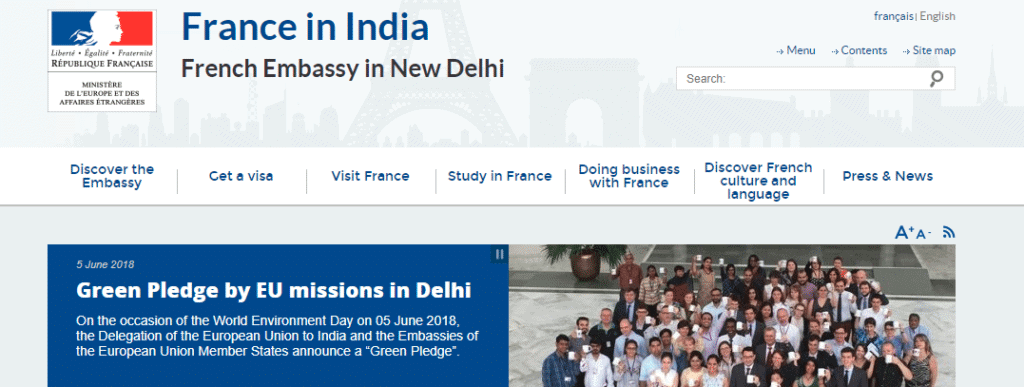 france consulate kolkata email id