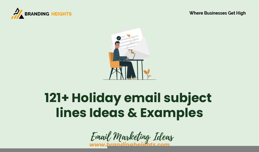 subject line for holiday email to employees