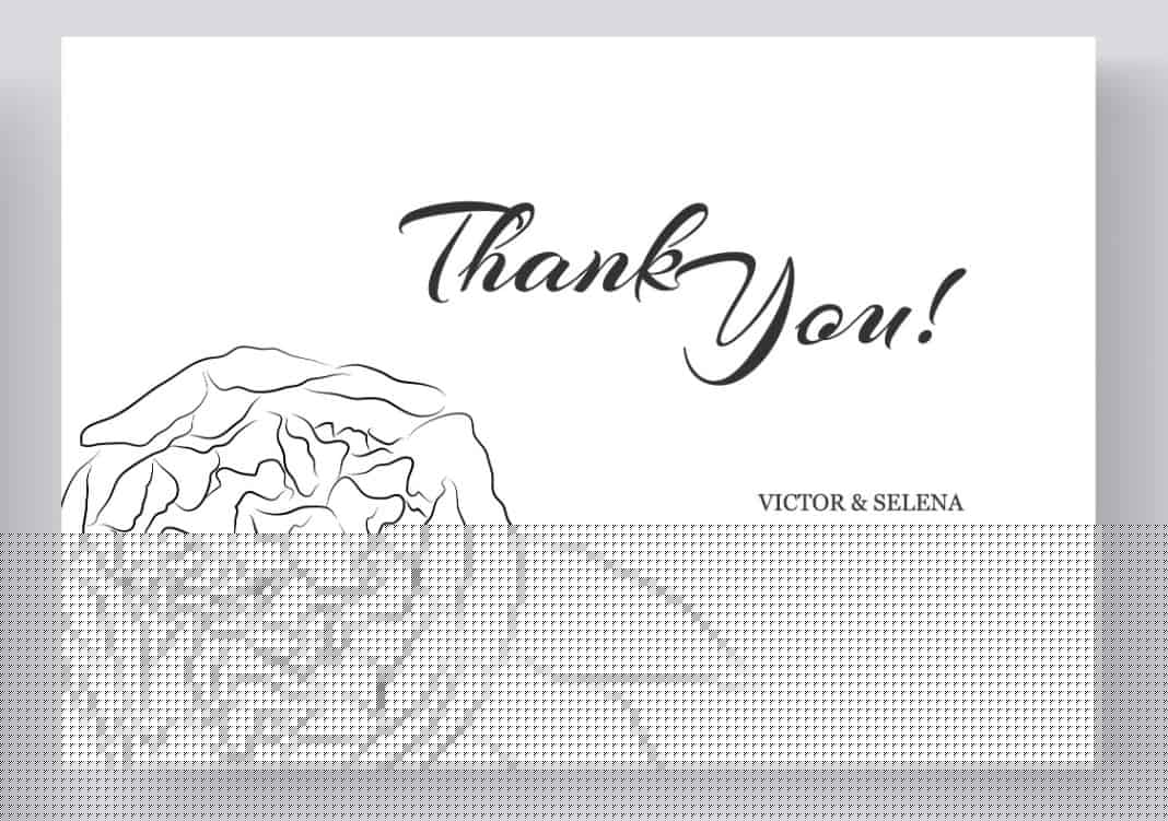 thank you for your rsvp confirmation birthday