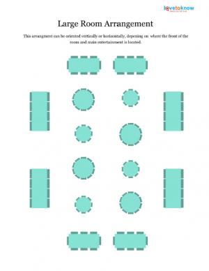 workplace seating arrangement email